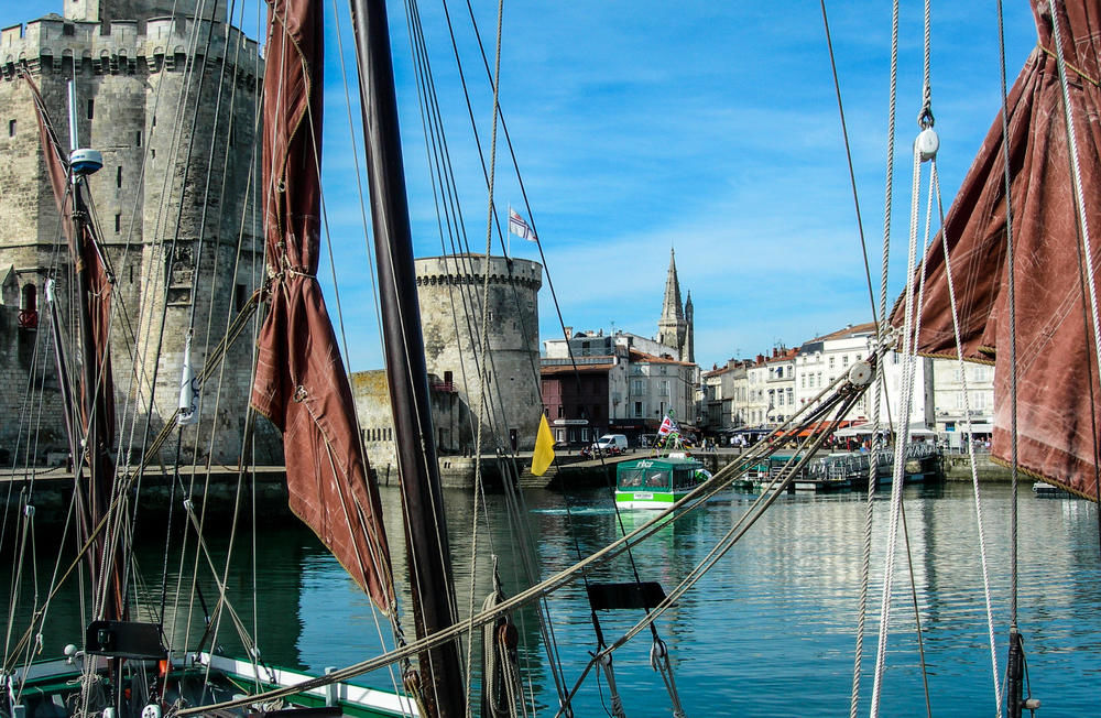 la rochelle